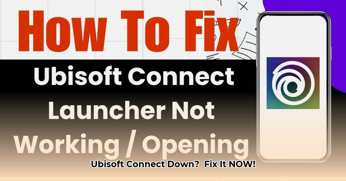 why-is-my-ubisoft-connect-not-working